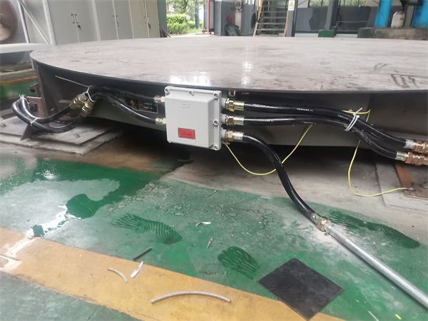 山東沂水防爆平臺(tái)秤